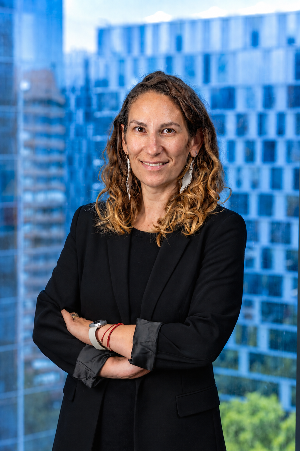 Gabriela Berner, coach ontológica